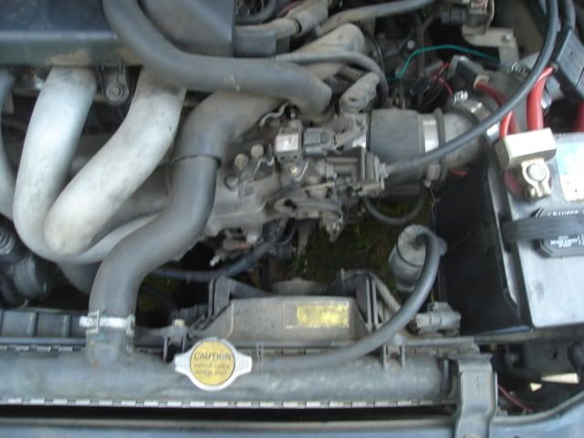 The 1998 Corolla with a 2004 Corolla Engine | TRD Forums